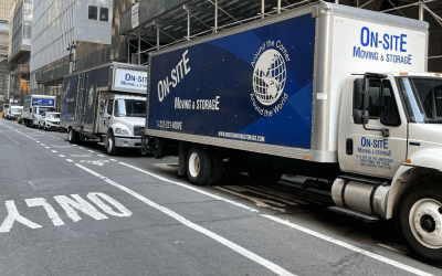 Why Choose ON-SITE MOVING & STORAGE?